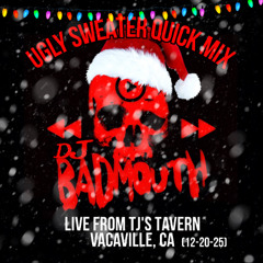 LIVE FROM TJ'S 12-20-25