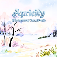 Baby Fox in the Alpenglow