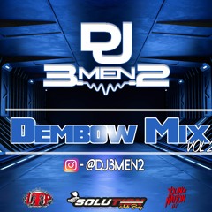 DJ 3MEN2 - DEMBOW MIX EN VIVO 🔥🎧