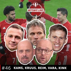Betsafe LIVE #46: Eesti koondise uus peatreener ja koduse liiga üleminekud
