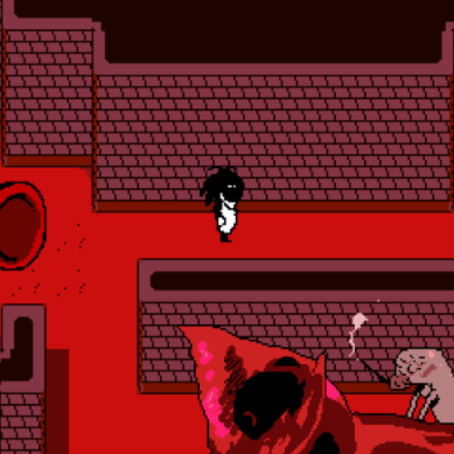 Pacify Red Mask