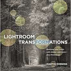 View EPUB 📨 Lightroom Transformations: Realizing your vision with Adobe Lightroom pl