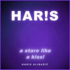 a stare like a kiss!