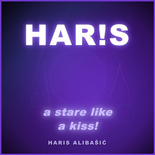 a stare like a kiss!