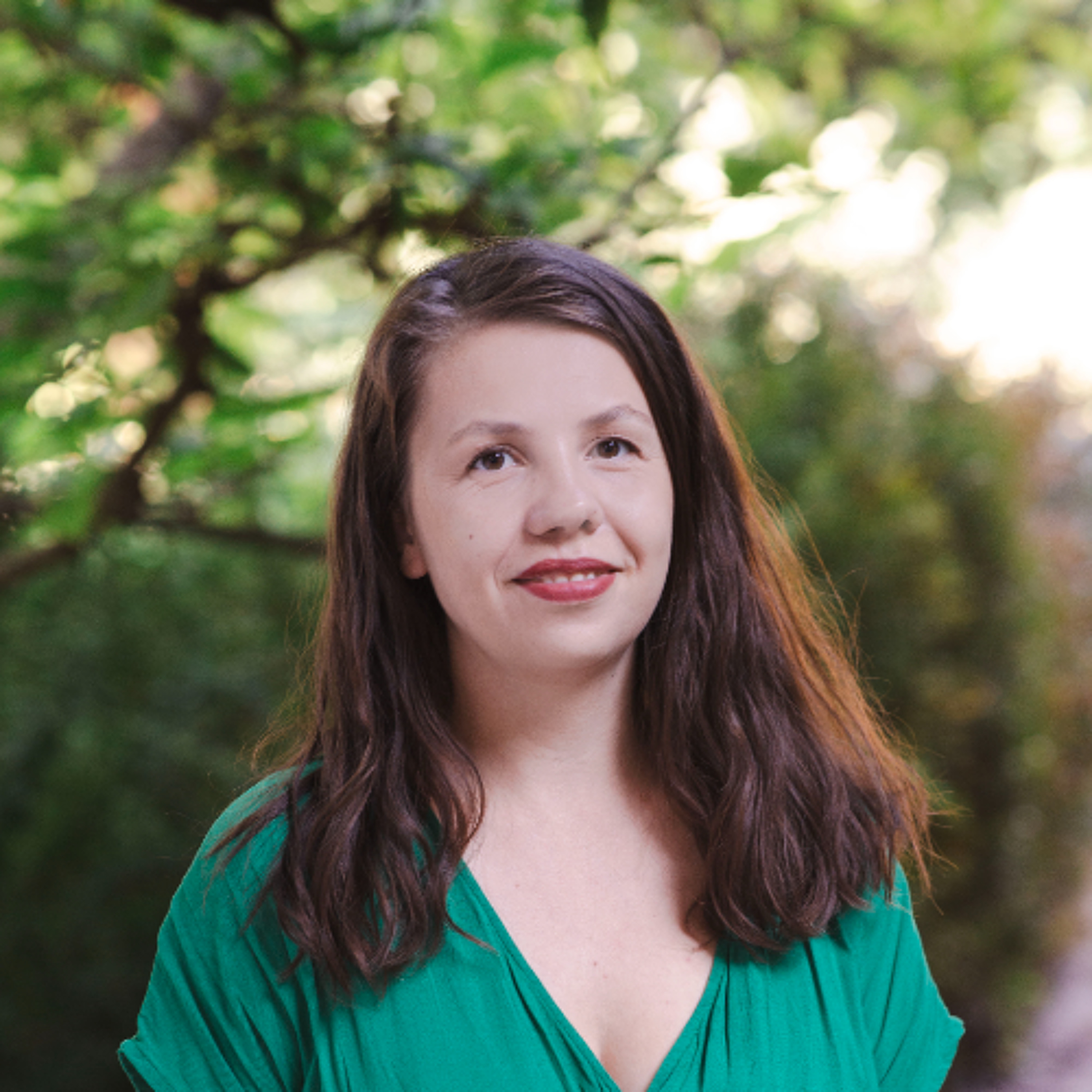 Podcasty21 - #66 Anna Indra Štefanides (Liga lidských práv)