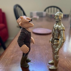 I love to make fun of you