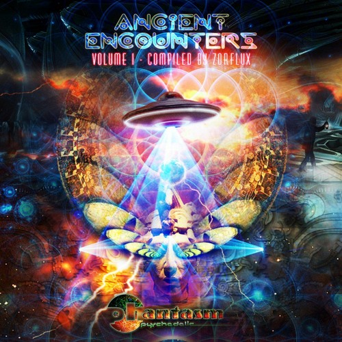 Virtual Light VS Jirah - OCD (Phantasm Records - 2014)