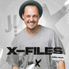 X - Files Edits Pack pres. by JUF - X