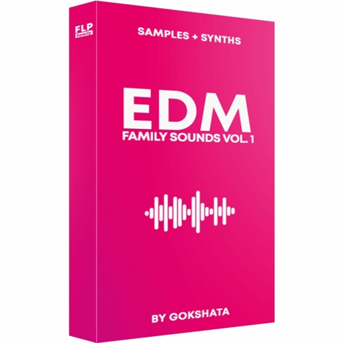 Related tracks: EDM Family Sounds Vol. 1 [FREE Sample Pack]
