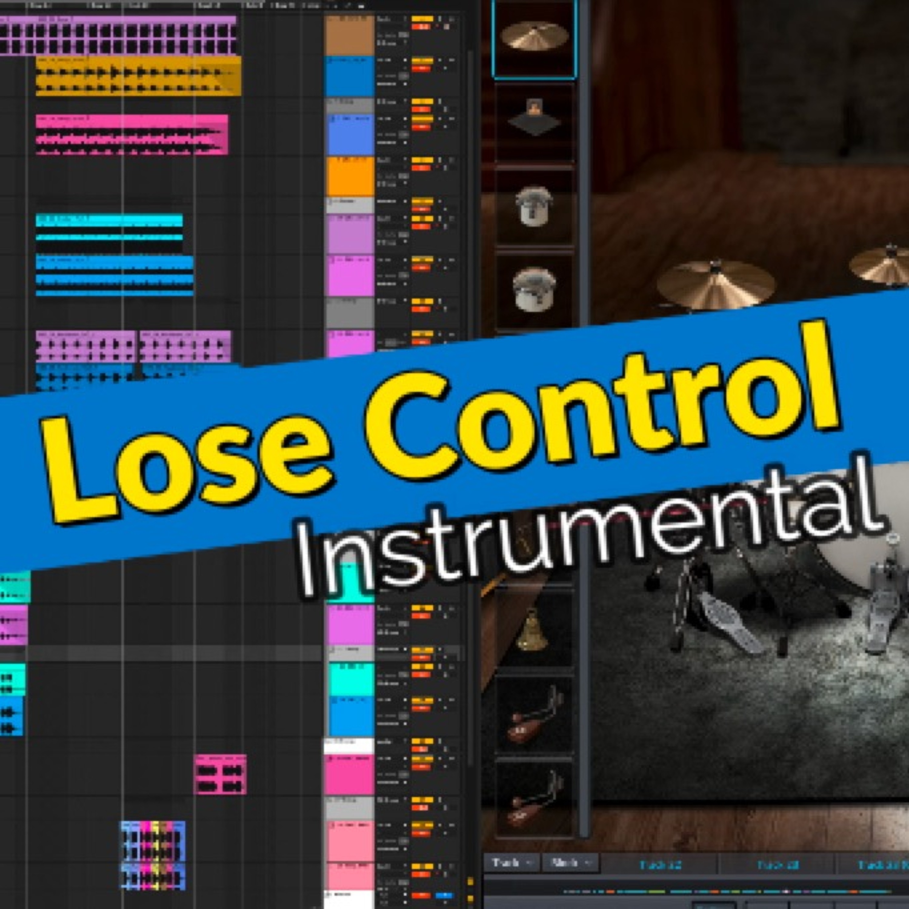 Lose Control [Instrumental] episode artwork