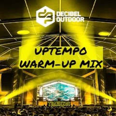 Decibel outdoor 2024 | Uptempo warm-up mix