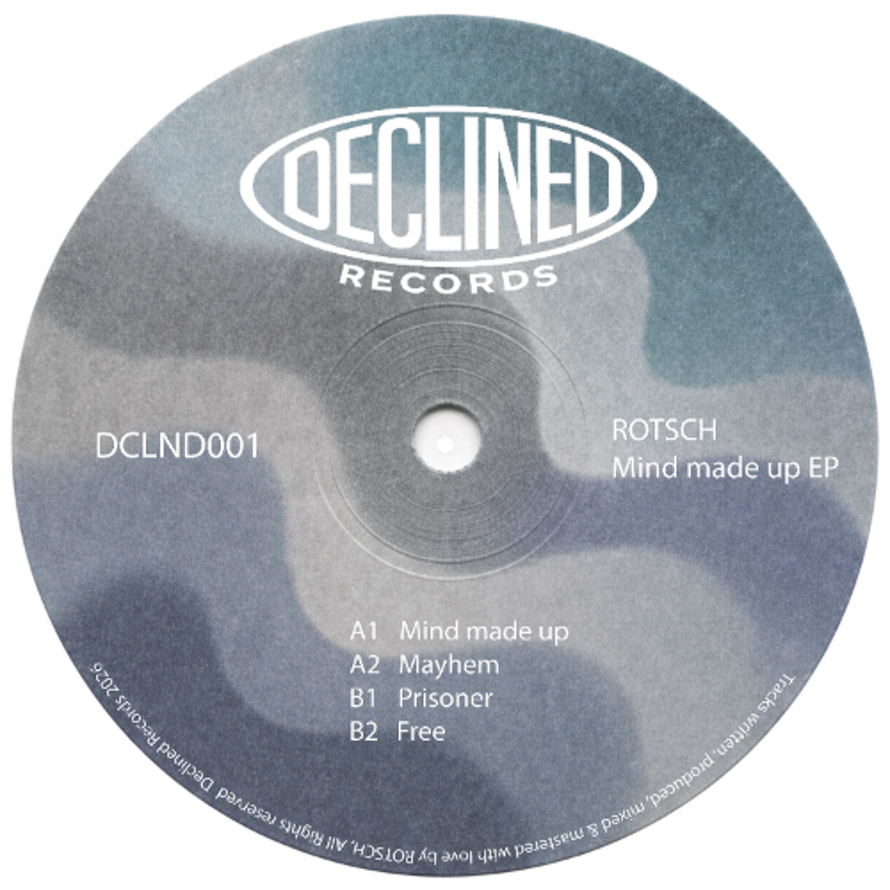 PREMIERE: Rotsch - Mayhem [Declined Records] episode artwork