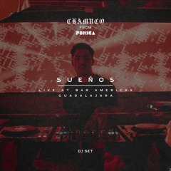 Chamuco Live at @Bar Americas/ Fonica Showcase