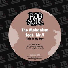 TB Premiere: The Mekanism Feat. Mr. V - This Is My Day [Robsoul Recordings]