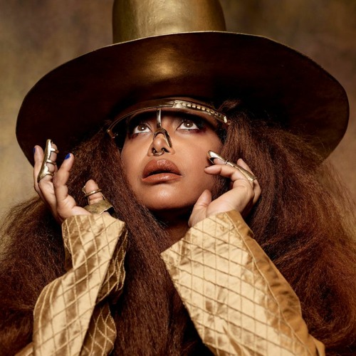 Erykah Badu - On & On (Buli Flip) [snippet]