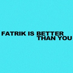 Fatrik & Mochi - Thank You (Remix)