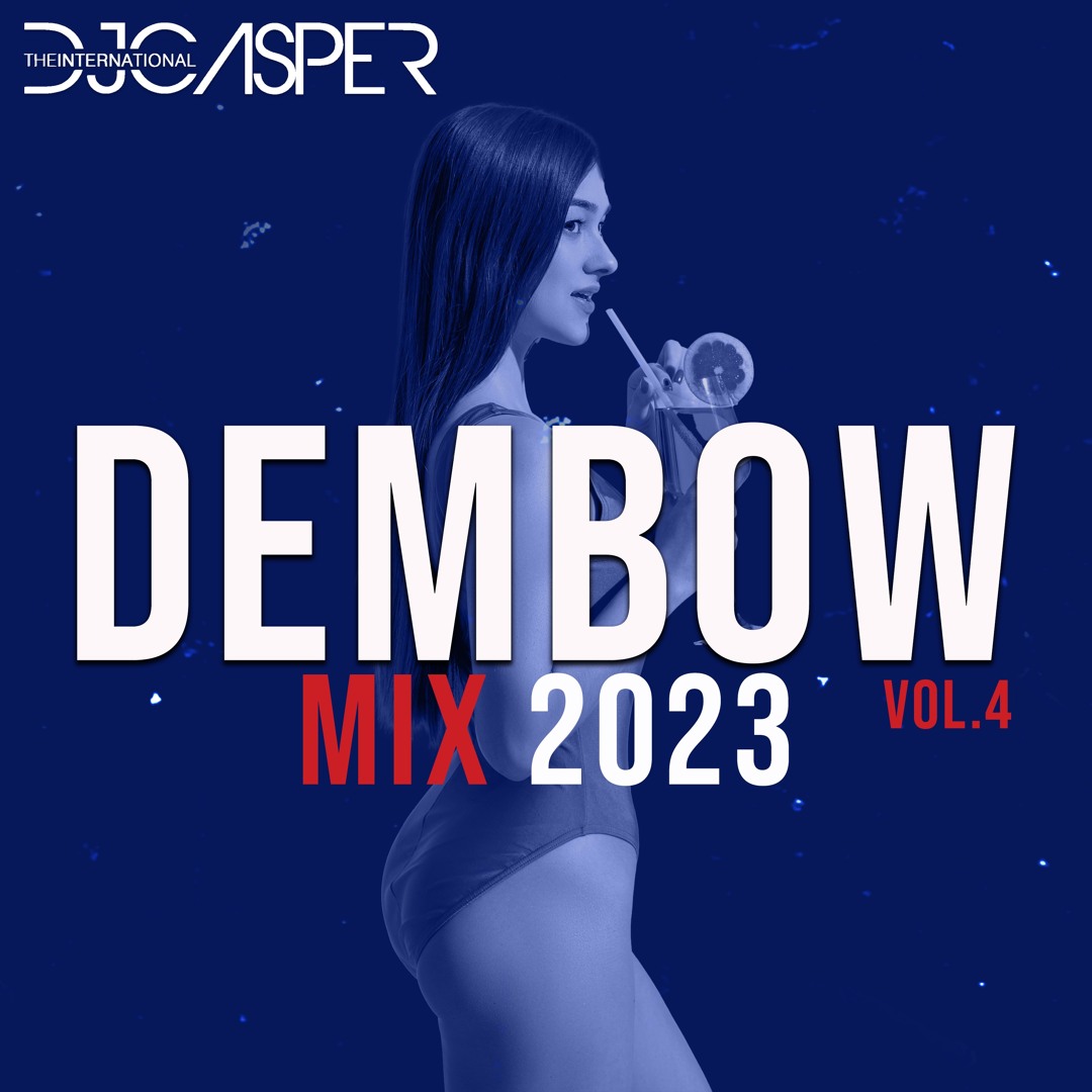Nuevo Dembow MIX 2023 🔥 | Best Dembow Mix 2023 🌎 Lo Mas Pegao Vol. 4 #dembow2023 #dembowmix2023 cover artwork