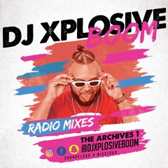 Radio Mixes : Xplosive Archives 1