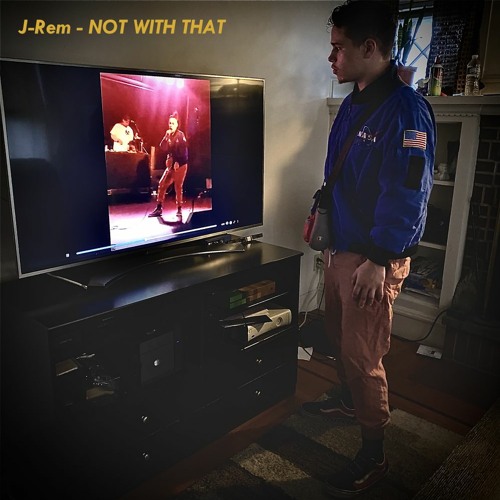 J-Rem - NOT WITH THAT (Mixed by DJ Lost)