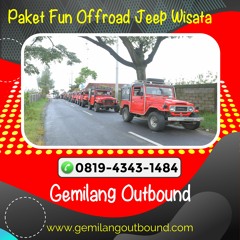 Outbound Fun Games ke Malang, Hotline 0819-4343-1484