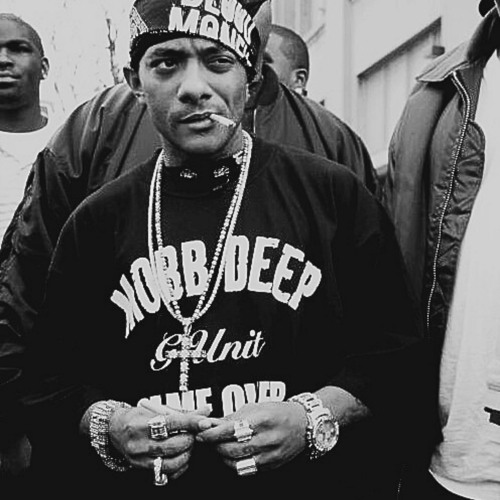 PRODIGY TYPE BEAT - HARSH REALITY(PROD GLOBEATS)