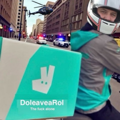 DoLeaveARol - The Fuck Alone Mix Tape