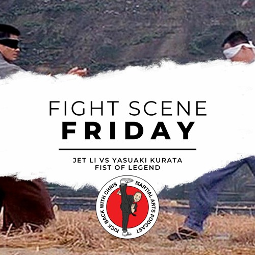 Stream Fight Scene Friday - Jet Li Vs Kurata - Fist Of Legend by Chris ...