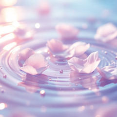 Dreams of Scattered Petals