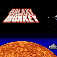 [8-bit] Ape Escape - Galaxy Monkey