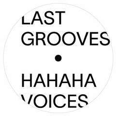 1.LAST GROOVES (SND 15 A1)