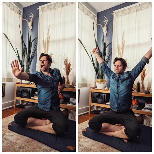Transmuting Anger - Embodiment Practice - Max Trombly