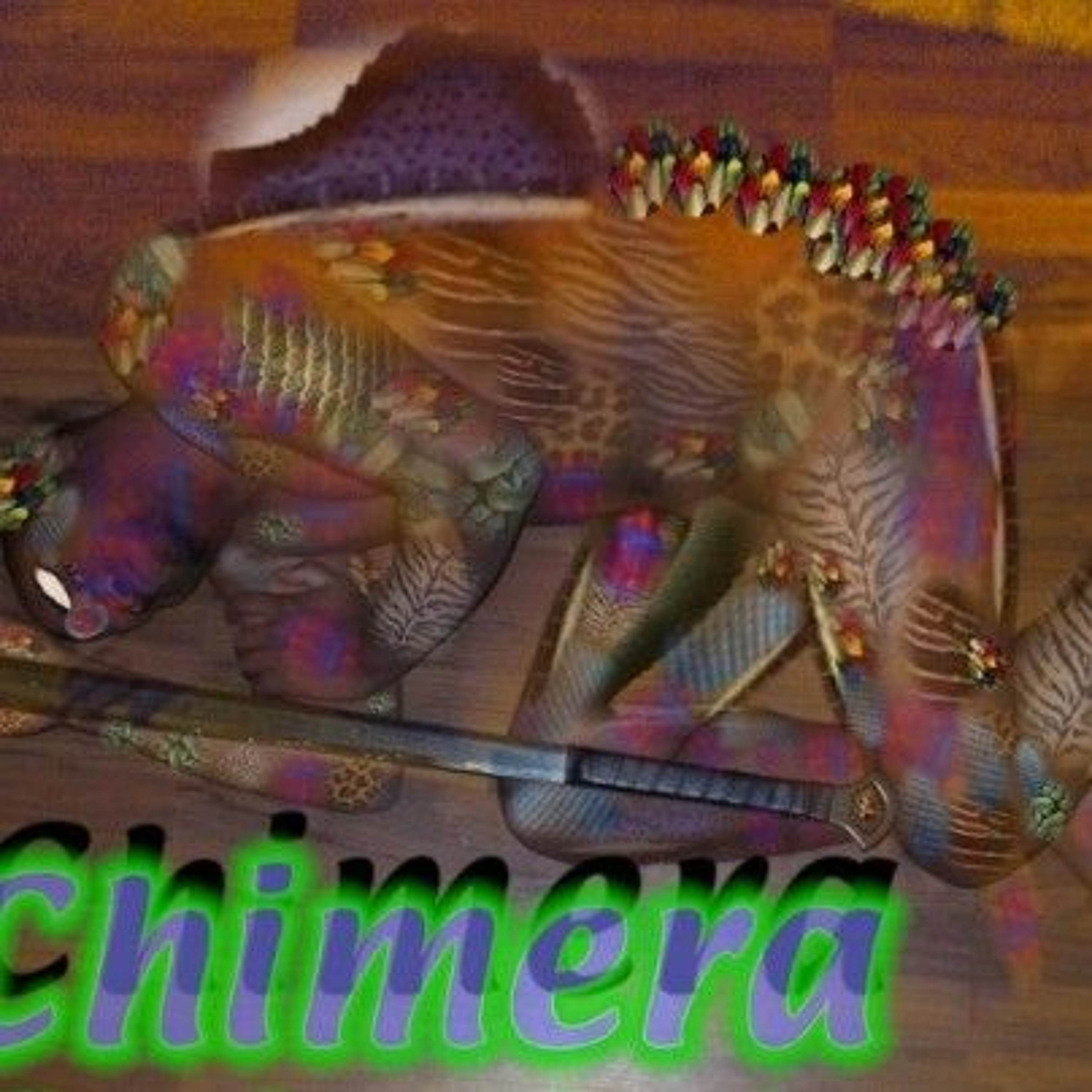 Chimera episode artwork