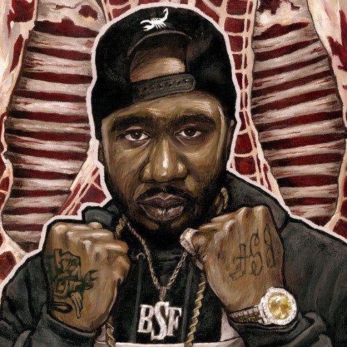 Stream Benny the butcher - off top freestyle by JOROB | Listen online ...