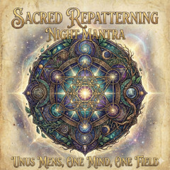Unus Mens, One Mind, One Field - SACRED REPATTERNING - NIGHT MANTRA