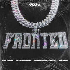 FXKE FT. 4$VEN - TE PONES LOQUITA [FRONTEO EP 2K24]