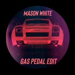 Gas Pedal Edit