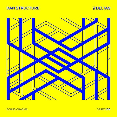 OUT NOW! Dan Structure - Echus Chasma [D9REC106]