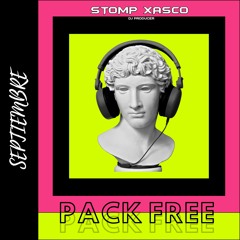PACK FREE SEPTIEMBRE (STOMP XASCO) CHANCLA 2024
