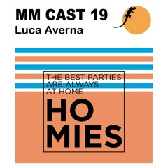 MM CAST 19 - Luca Averna