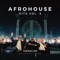 AFRO HOUSE HITS VOL. 8 🌴🥁 (REMIXES, EDITS, MASHUPS) - 120 TRACKS
