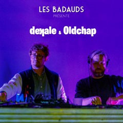 deʞale B2B w/ Oldchap • Les Badauds (Versailles) / Novembre 24