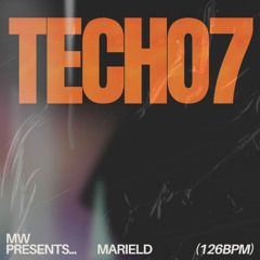 TECH07 v2 [126 BPM] - Unmastered