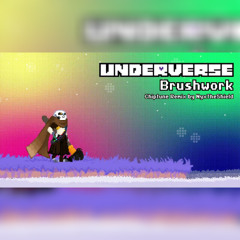 Underverse OST - Brushwork [Chiptune Remix] [Ink!Sans's Theme]