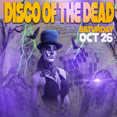 Halloween 2024 LIVE SET @ Rick & Roxy's bar (San Francisco) (some mic talking)