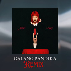 JENNIE - like JENNIE (Galang Pandika Remix)