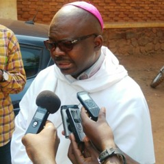 Mgr Richard Appora encourage le gouvernement à verser les PGA au FACA déployées à Bambari