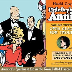[FREE] PDF 📍 Complete Little Orphan Annie Volume 15 by  Harold Gray [EBOOK EPUB KIND