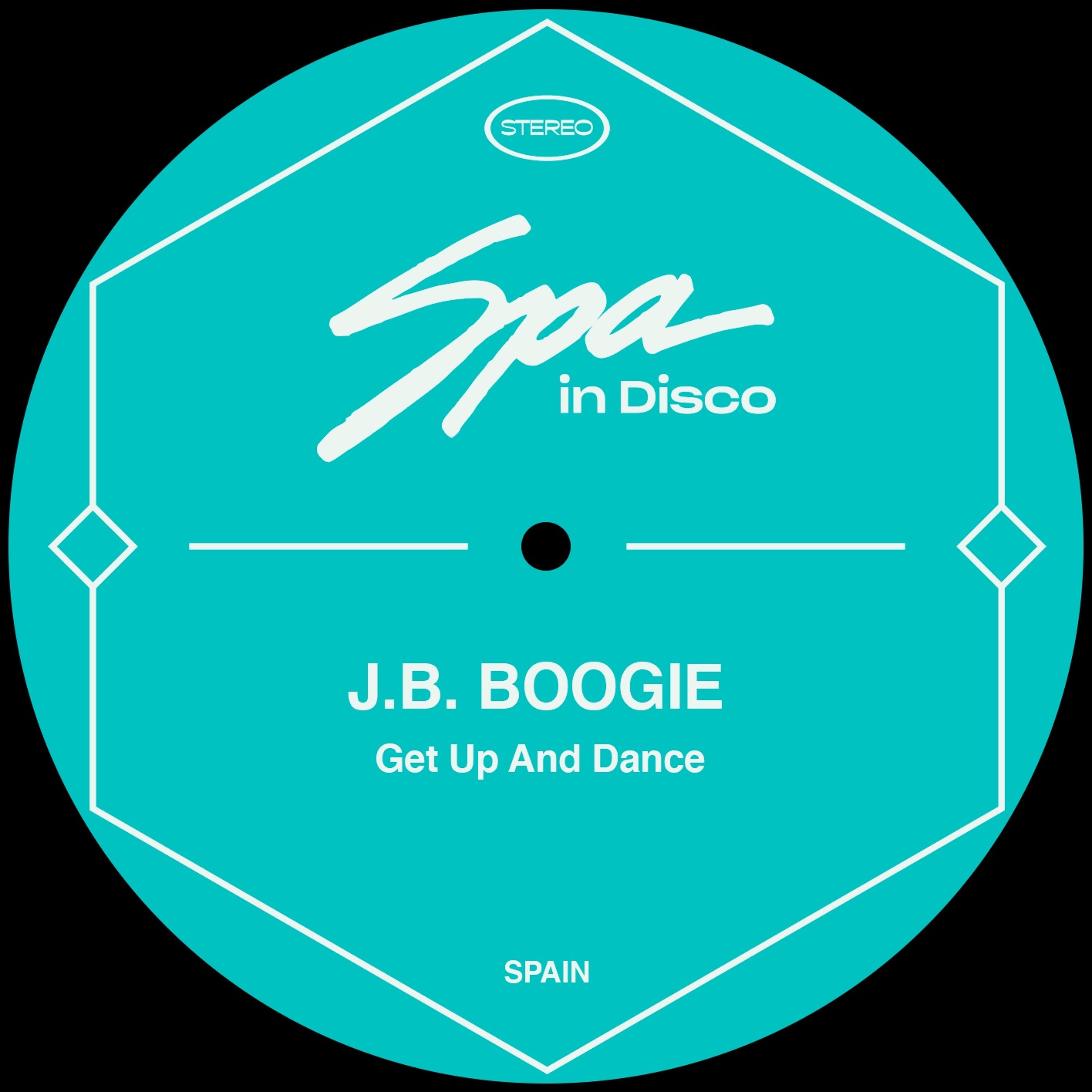 [SPA192] J.B. BOOGIE - Get Up And Dance episode artwork