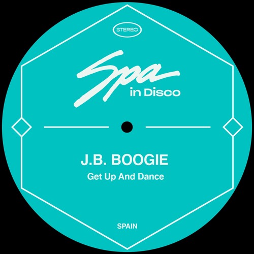[SPA192] J.B. BOOGIE - Street Disco