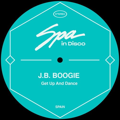 [SPA192] J.B. BOOGIE - Street Disco